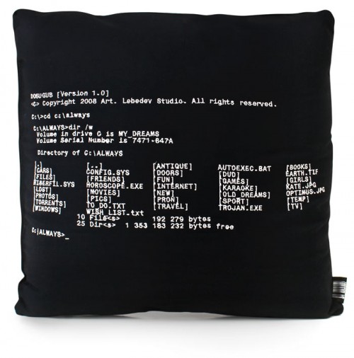 1_Dosugus Pillow