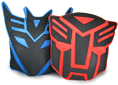 4_Transformers Pillows