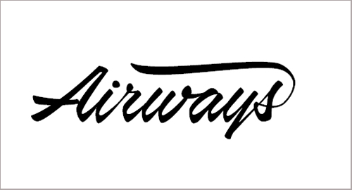 Airways Font