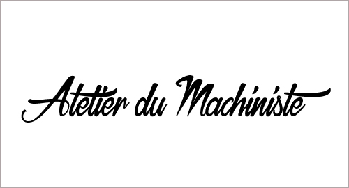 Atelier du Machiniste