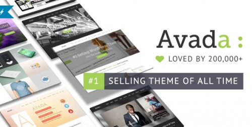 Avada - Responsive Multi-Purpose Theme