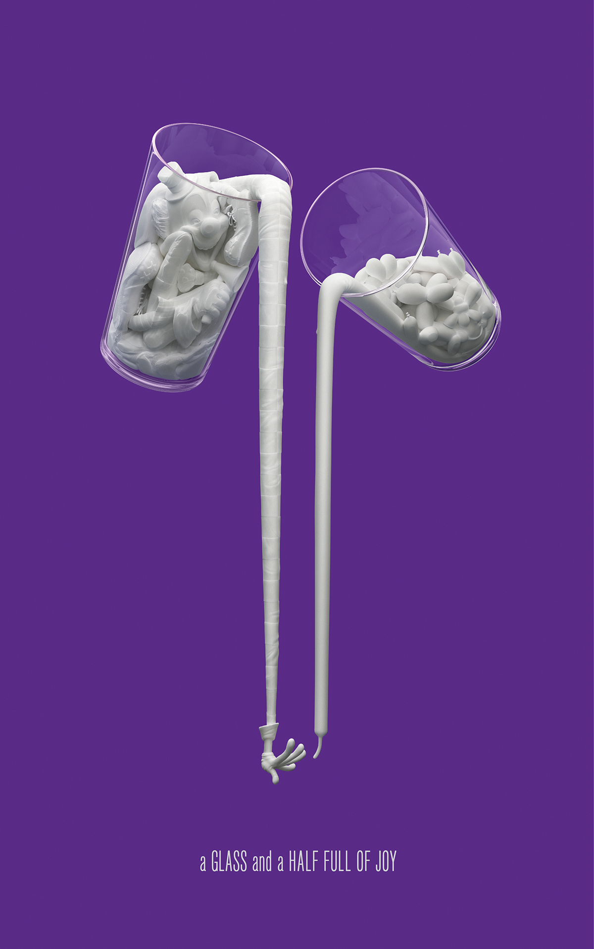 humorous print advertisements