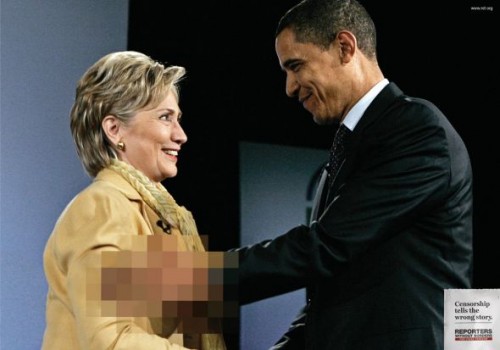 Censorship Tells the Wrong Story