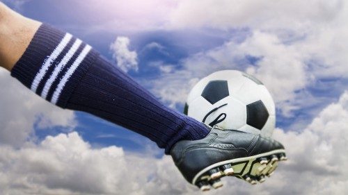 Cool Football Boots Wallpaper