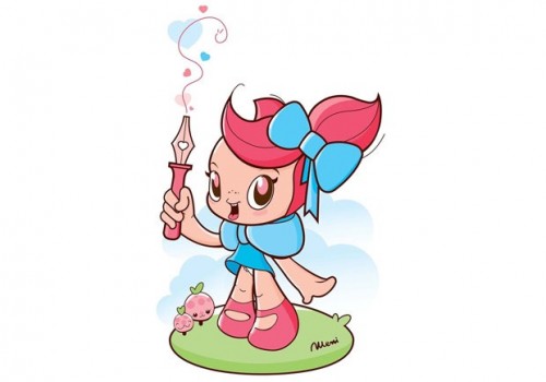 Cute Character Art Techniques