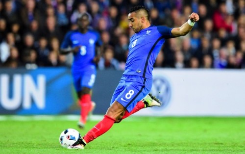 Dimitri Payet Euro 2016