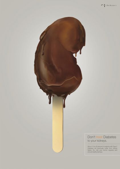 Don’t Treat Diabetes to your Kidneys