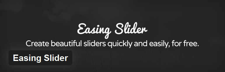 Easing Slider