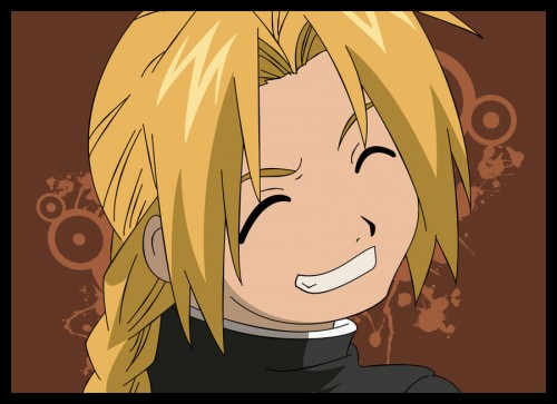 Edward Elric by Vampirella87