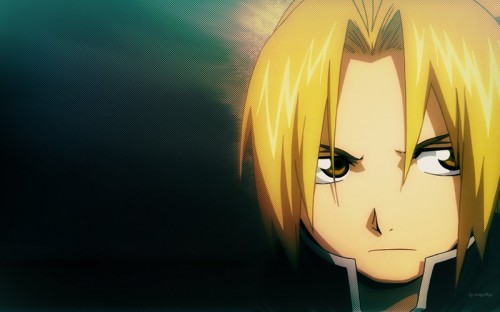 Fullmetal Alchemist Ed Elric by BattyBoy9