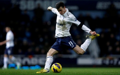 Gareth Frank Bale