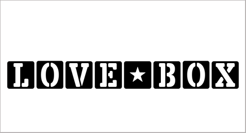 LOVE-BOX Font