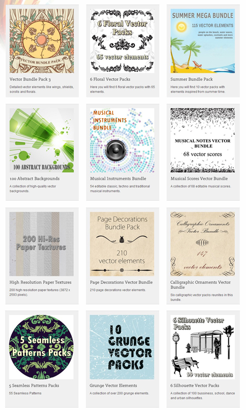 Mega Design Bundle