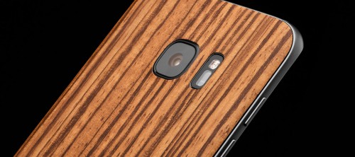 Protect the Galaxy S7 Edge with a Skin as Unique as You Are