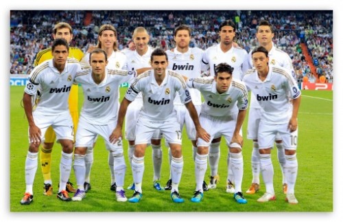 Real Madrid Wallpaper