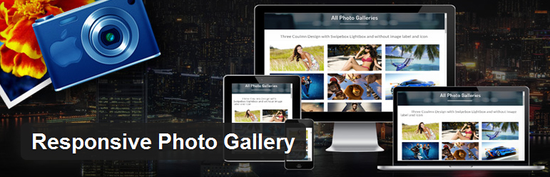 Responsive Photo Gallery