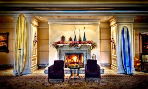 fireplace mantel shelf ideas