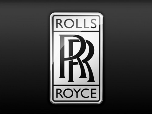 Rolls-Royce Logo
