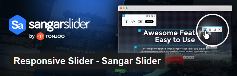 Sangar Slider