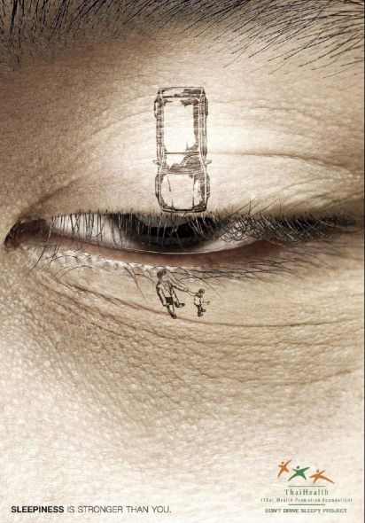 Sleepiness is Stronger Than You