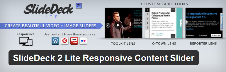 SlideDeck 2 Lite