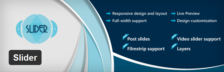 WordPress slider plugin