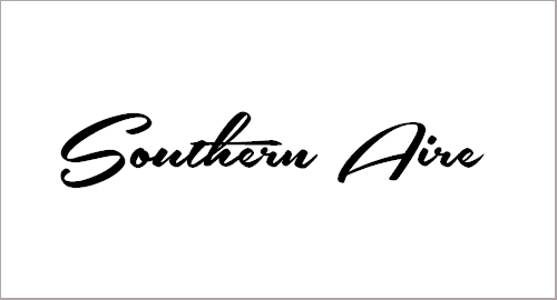 Southern Aire Personal Use Only Font