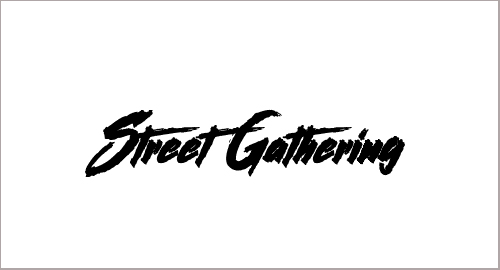Street Gathering