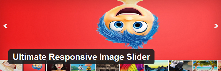 Ultimate Responsive Image Slider