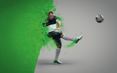 Wayne Mark Rooney English Footballer