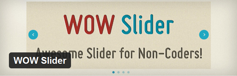 WOW Slider