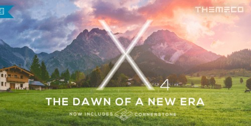 X - Digital Agency WordPress Themes